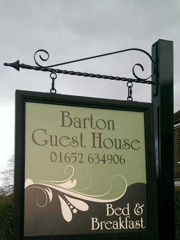 Barton Guest House Kültér fotó