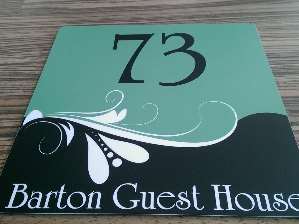 Barton Guest House Kültér fotó