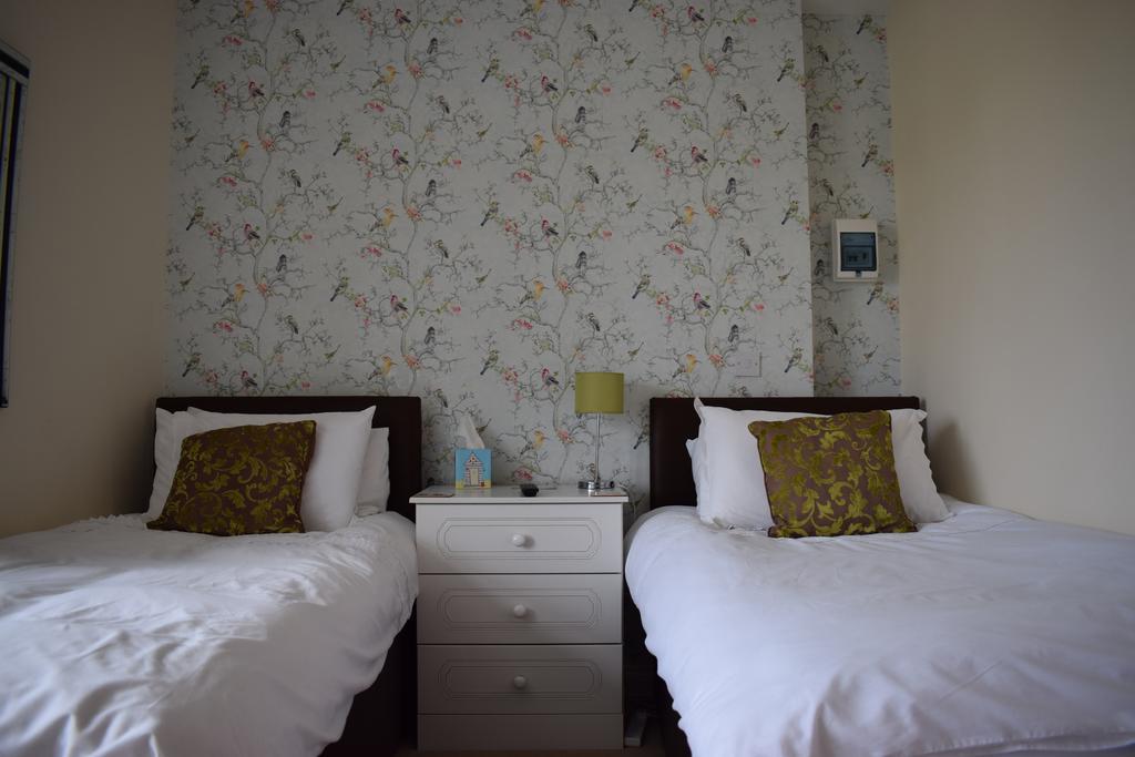 Barton Guest House Kültér fotó
