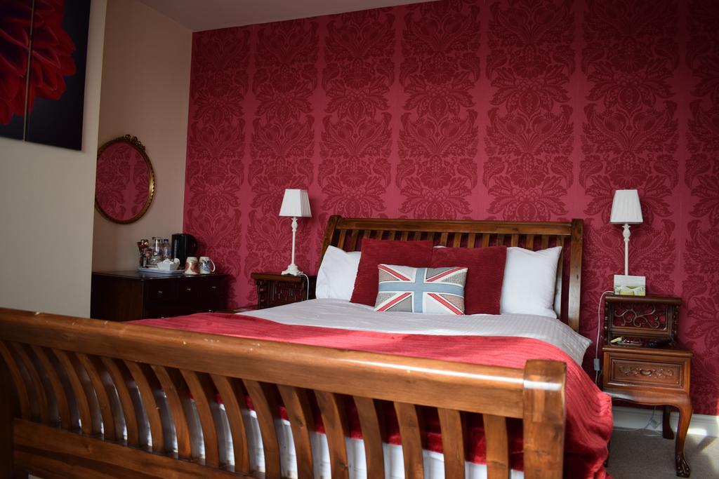 Barton Guest House Kültér fotó