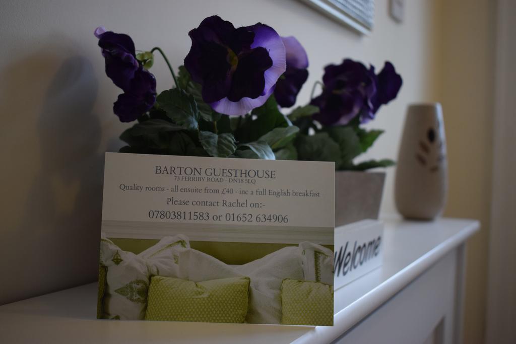 Barton Guest House Kültér fotó